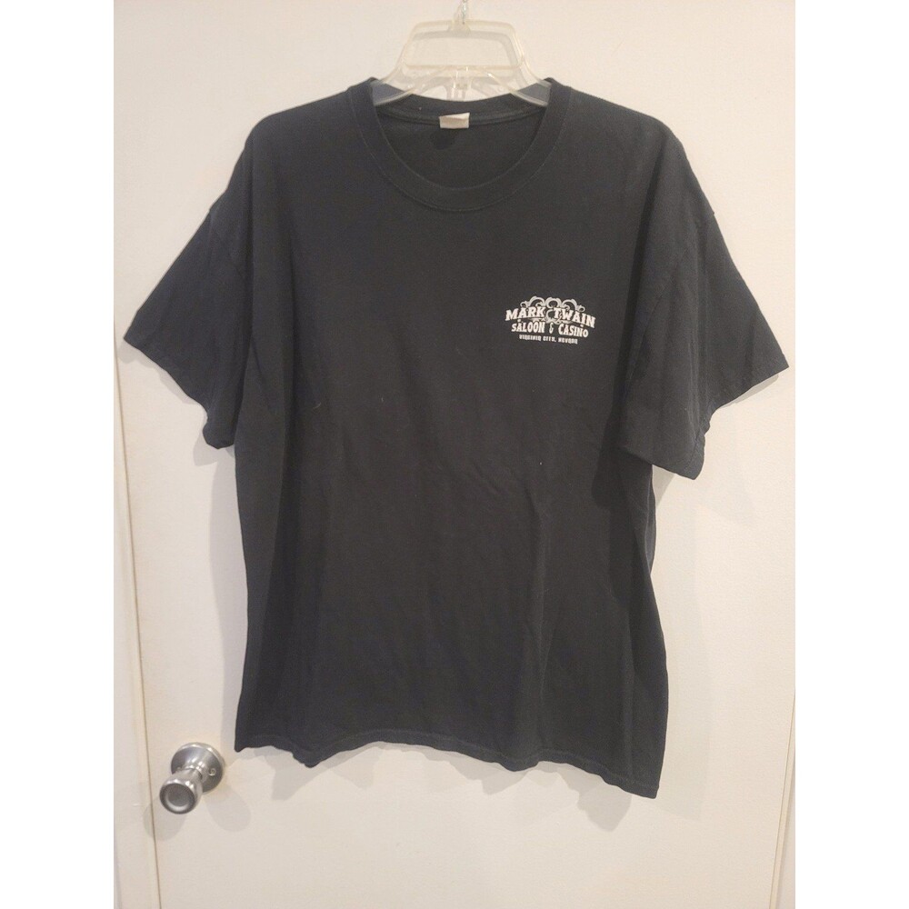 Mark Twain Saloon & Casino T-shirt